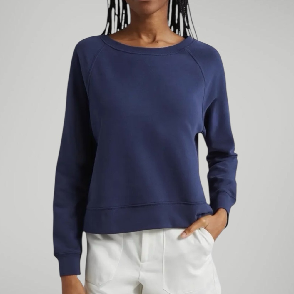 NWOT Tommy Bahama Marina Del Mar Cotton Sweatshirt